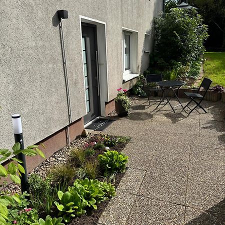 Ferienwohnung Am Waldesrand Blomberg  Exterior foto