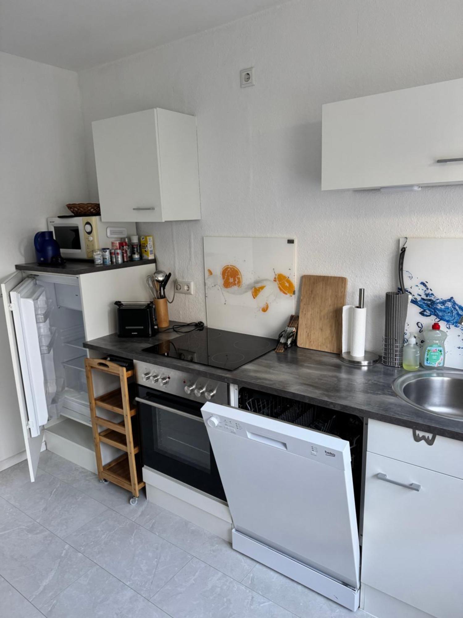 Ferienwohnung Am Waldesrand Blomberg  Exterior foto