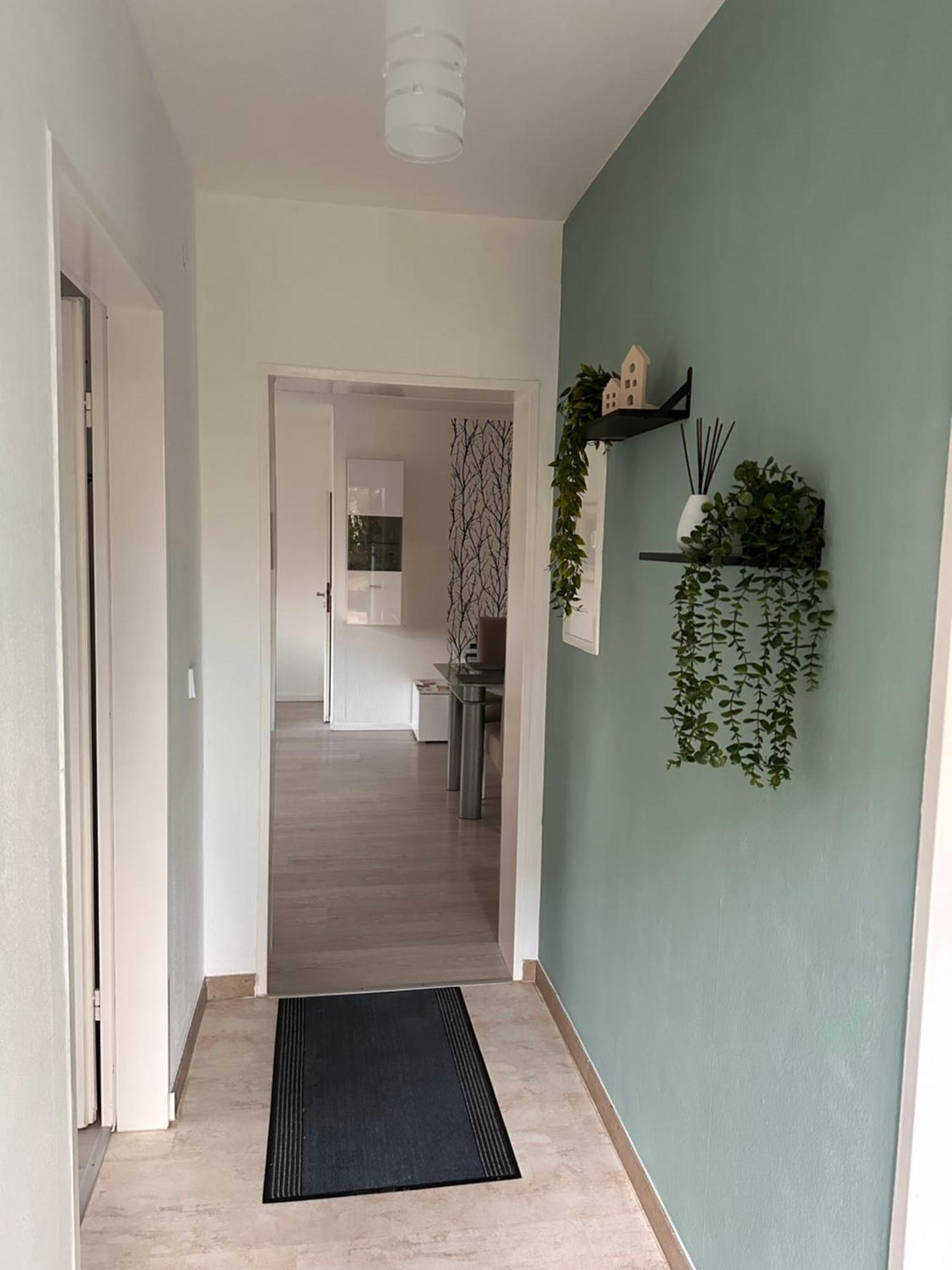 Ferienwohnung Am Waldesrand Blomberg  Exterior foto